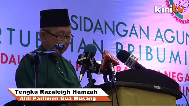 Melayu tak boleh salahkan bangsa lain jika tak berjaya, kata Ku Li