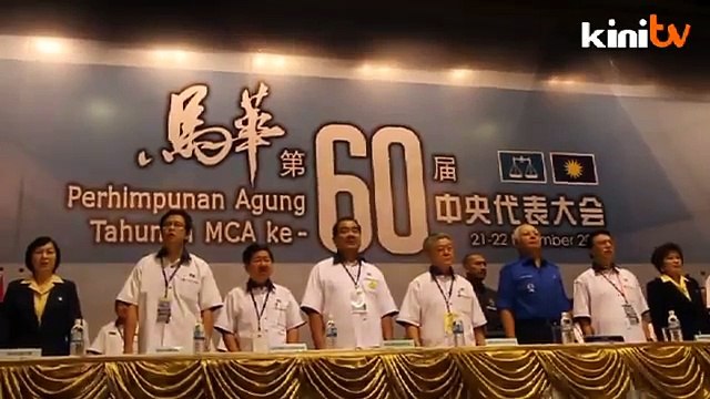 MCA sokong GST, mahu ia kekal pada paras 6 % selama 5 tahun