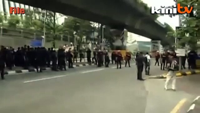 Mat Sabu: 2014 will be the year of demonstrations