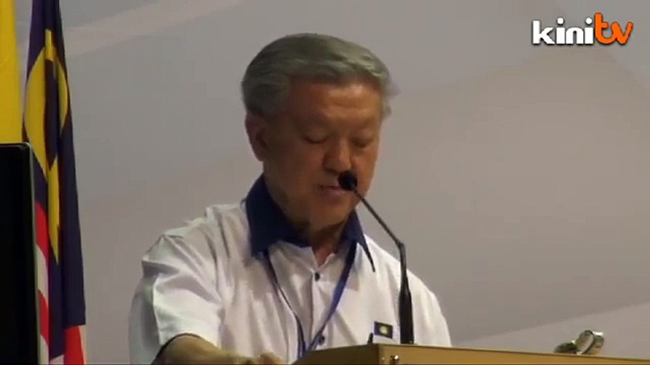 Pakatan, DAP the grandmother, grandfather of all lies, says Soi Lek