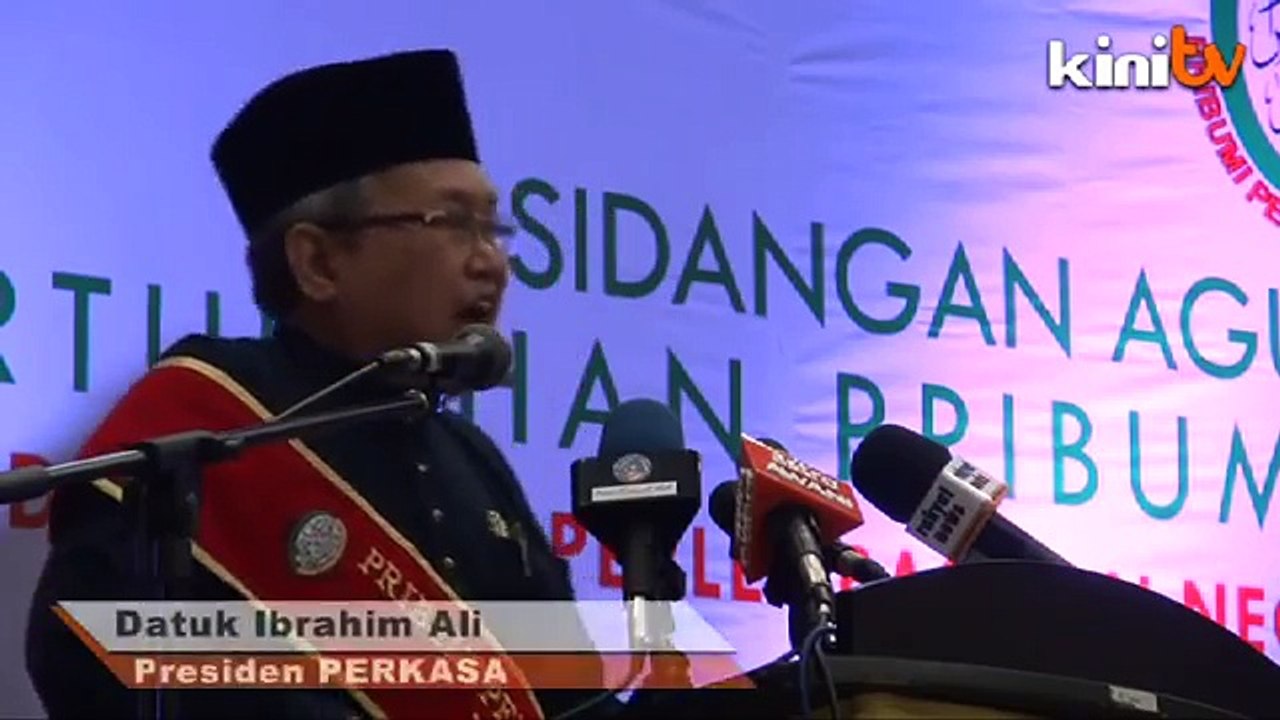 Tanpa PERKASA, mustahil Umno, BN menang PRU-13