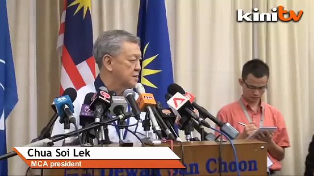 Soi Lek: I hope my successor can save the party