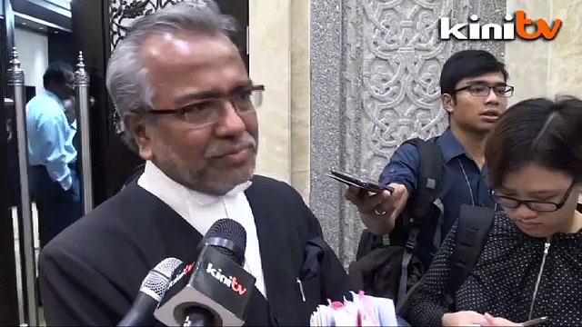 Shafee mulls legal action against Mat Zain, press