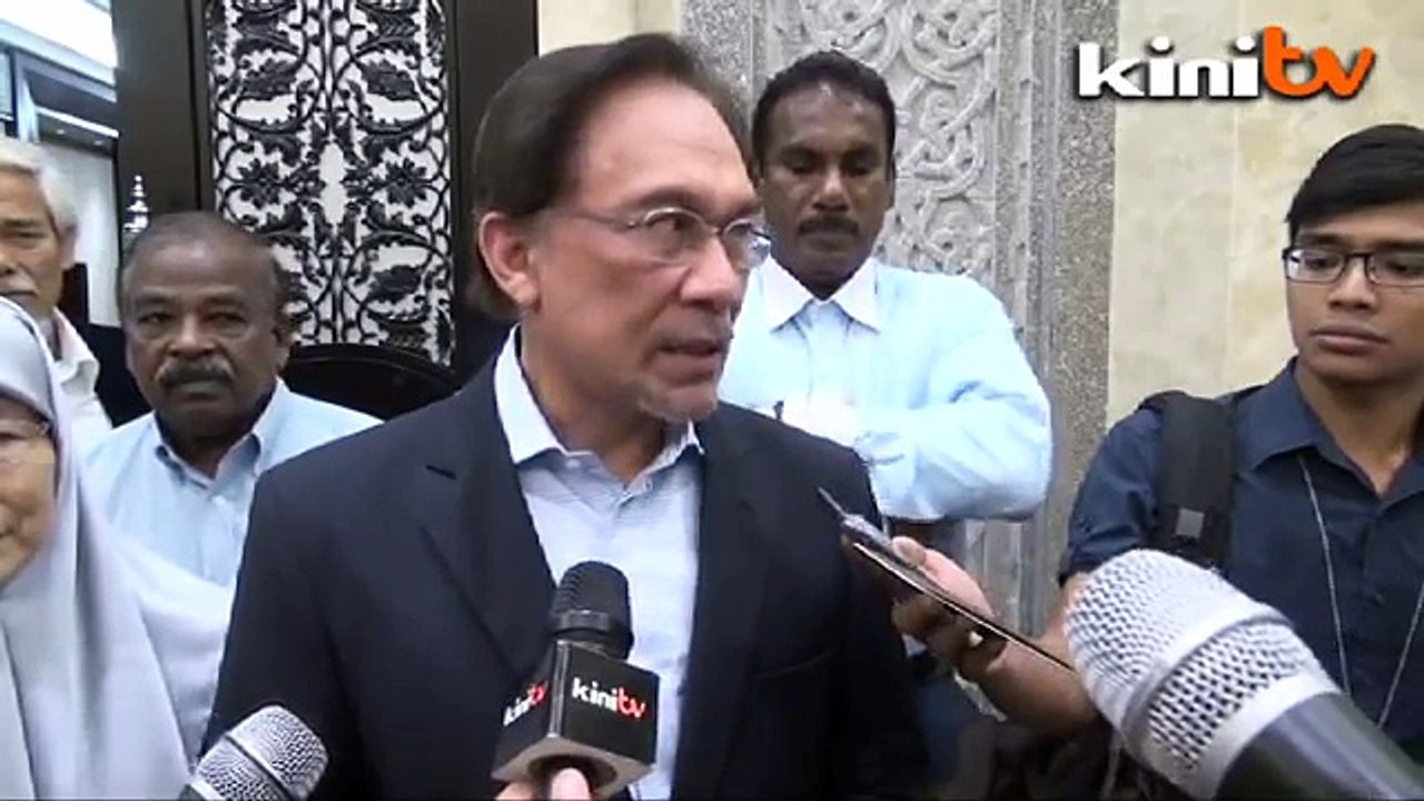 Liwat II: Permohonan Anwar ketepi Shafee sebagai pendakwa gagal lagi
