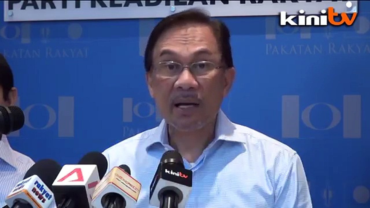 Anwar: Selangor to protest toll hike at state highways
