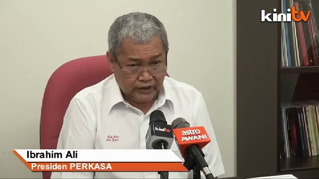 Terpulang kepada BN naikkan harga, rakyat tak perlu ke jalanan, kata Ibrahim Ali