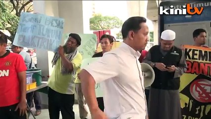 PAS Youth initiates signature drive against electricity tariff hike