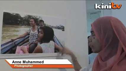 Highlighting migrant workers contribution through photo exhibition