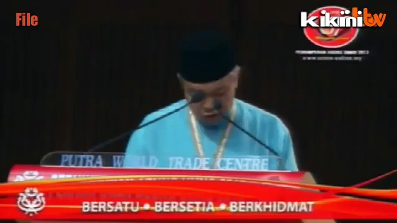 Cadangan Tubuh Pasukan 'Polis Syariah' Diperhalusi -- Ahmad Zahid