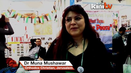 Masyarakat antarabangsa: Tak logik larang kalimah Allah