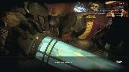 Batman Arkham Knight ( Parte 23 ) @Vardoc Dentro de la Explosión