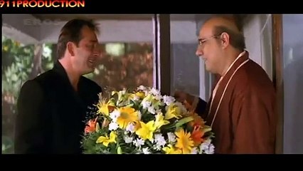 MUNNA BAHI sunjay dutt BEST COMEDY SCENEHQ