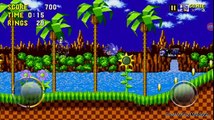 Gotta Go Fast! Sonic The Hedgehog 1.