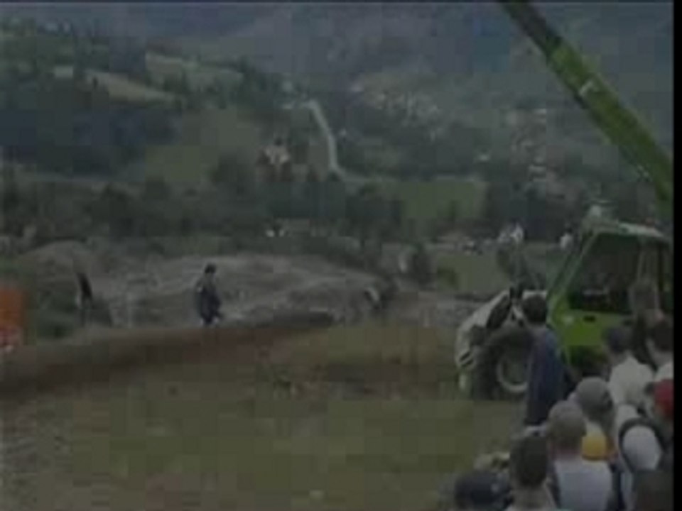 Mondial montée impossible la bresse