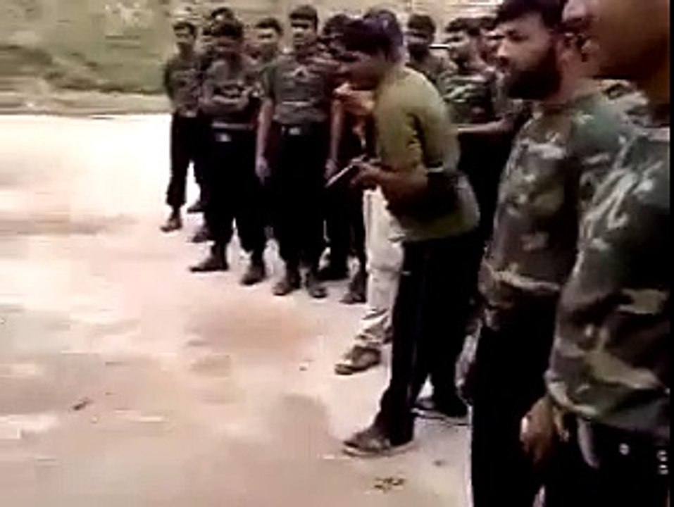 The Great SSG Commandos ( Special Services Group - Pakistan Army )