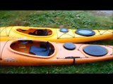 Necky Chatham 17 vs. Wilderness Systems 170 Sea Kayak Test and Review