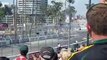Drifting at Long Beach Grand Prix 2006