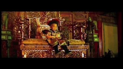 the last emperor (1987) - the emperor's cricket