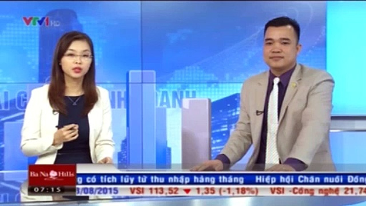 Xem MC truyền hình "xoay" chuyên viên đa cấp với loạt câu hỏi chất vấn