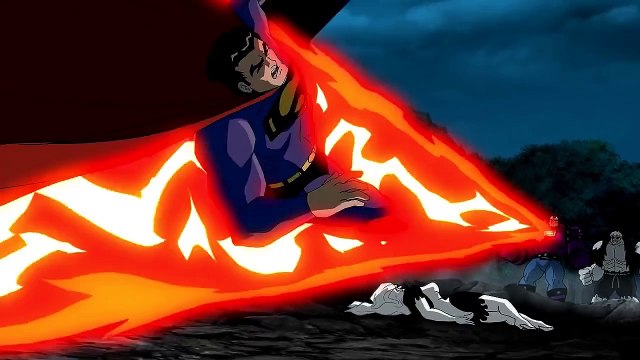 Superman/Batman: Public Enemies- Batman & Superman Vs. Mongol, Grundy, Nightshade, et. al