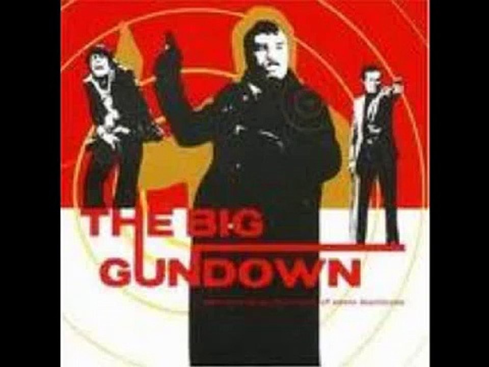 John Zorn - battle of algiers - The Big Gundown