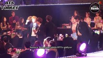 [BANGTAN BOMB] BTS at the 24th Seoul Music Awards (Türkçe Altyazılı)