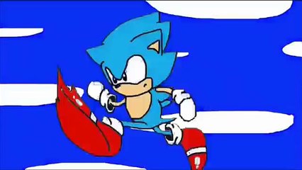 Sonic Cartoon (Animation)