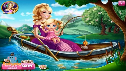 Let's Play Barbie Princess Baby Wash Game Baby Games Videos Cute Baby Barbie Care Have Fun