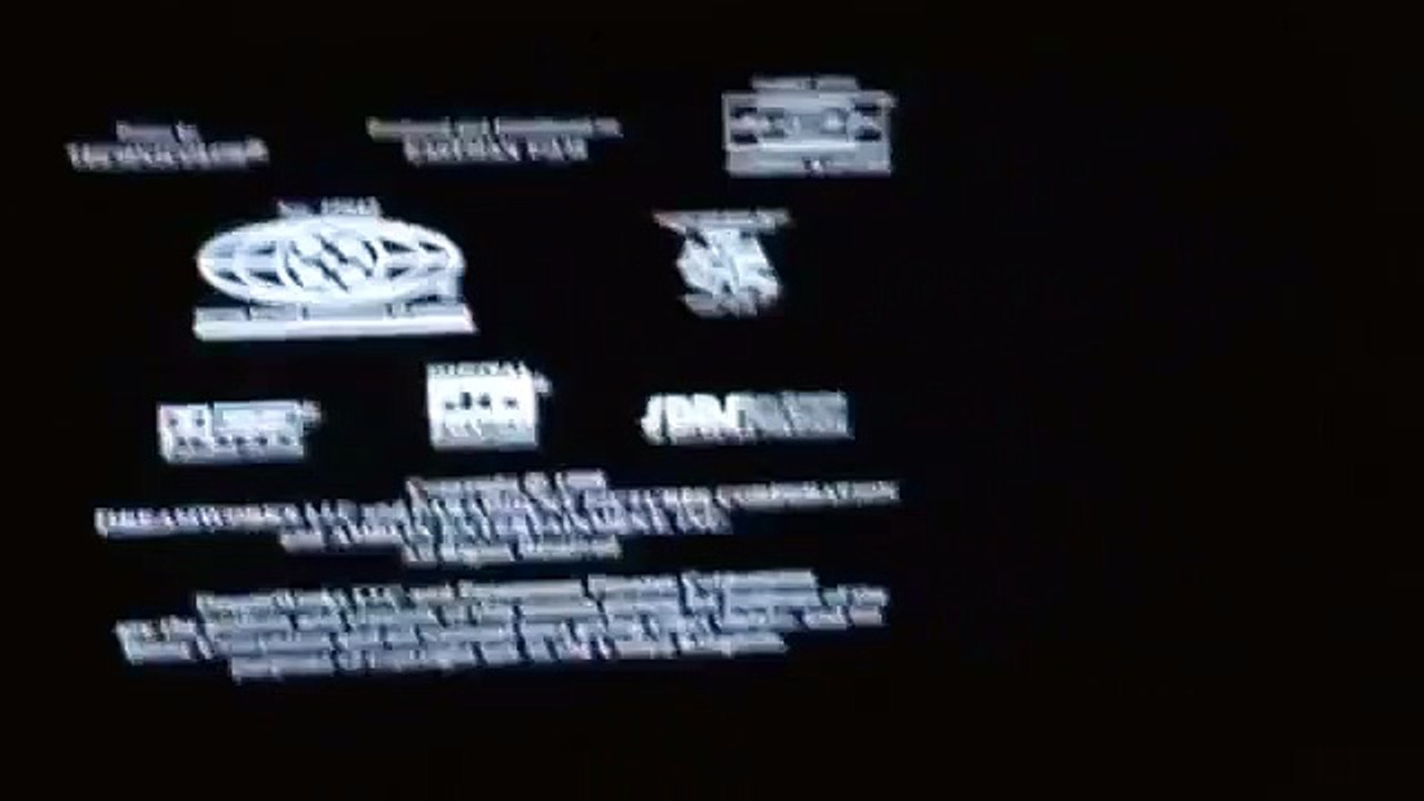 Closing to Saving Private Ryan UK VHS (2002)