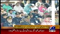 Passing out parade PAF Academy Rasalpur, Latest News Updates Pakistan Today 26th March 2015