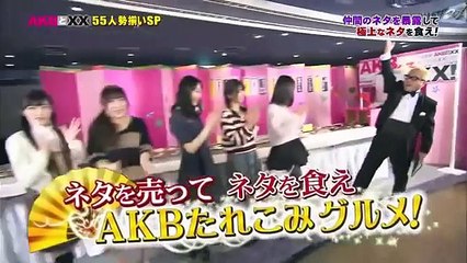Part3 130117 AKB to XX! SKE vs NMB ep 33