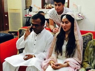 Shaista Lodhi Wedding Pictures 2015