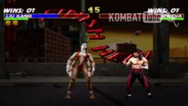 MK III Liu Kang 