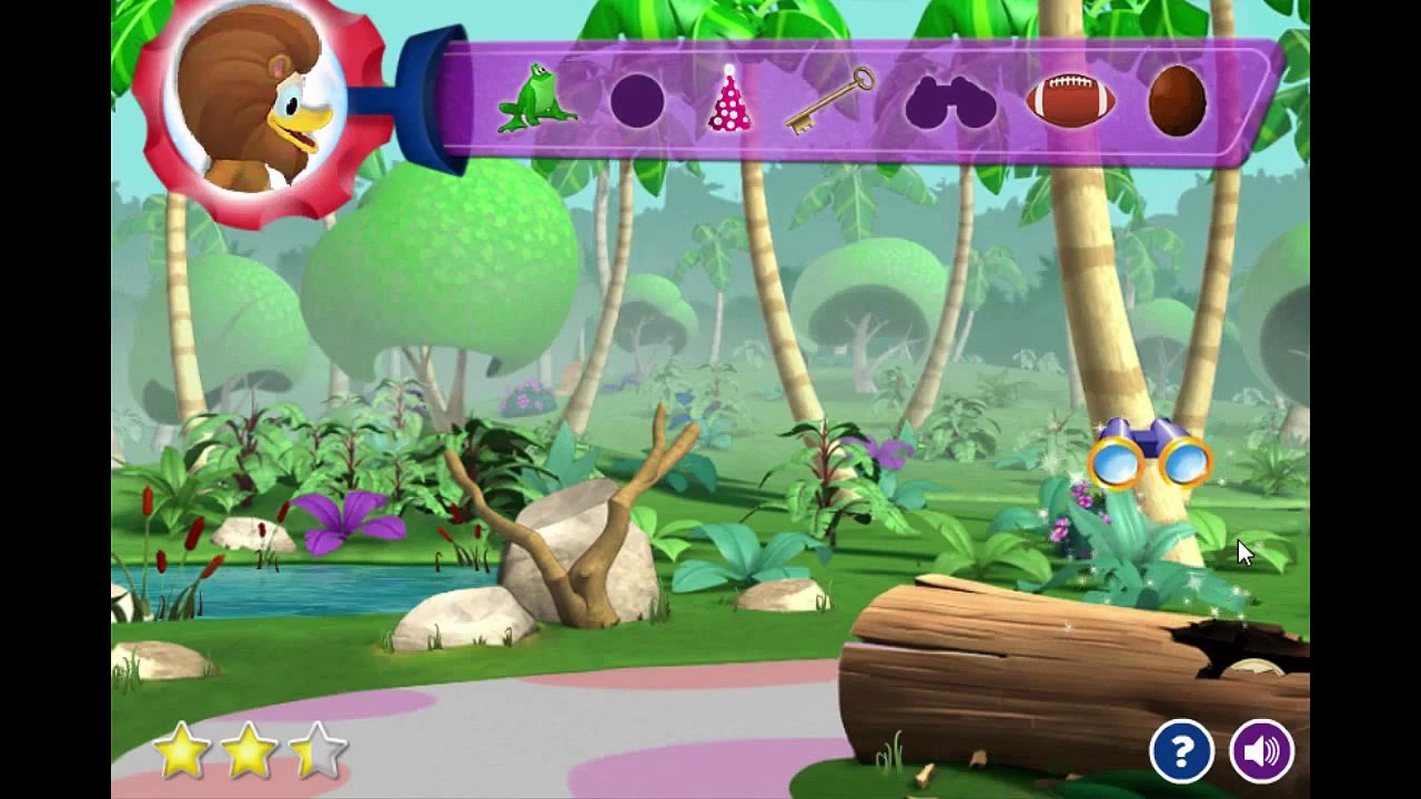 Disney Jr Mickey Mouse ClubHouse Cartoon Game Episodes