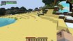 Let's Play Minecraft Hexxit Part 1 Die fails auf der fliegenden Insel