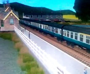 Trainz 2006 / 2 class 47 at Manders