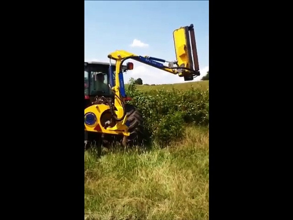 Flail Mower