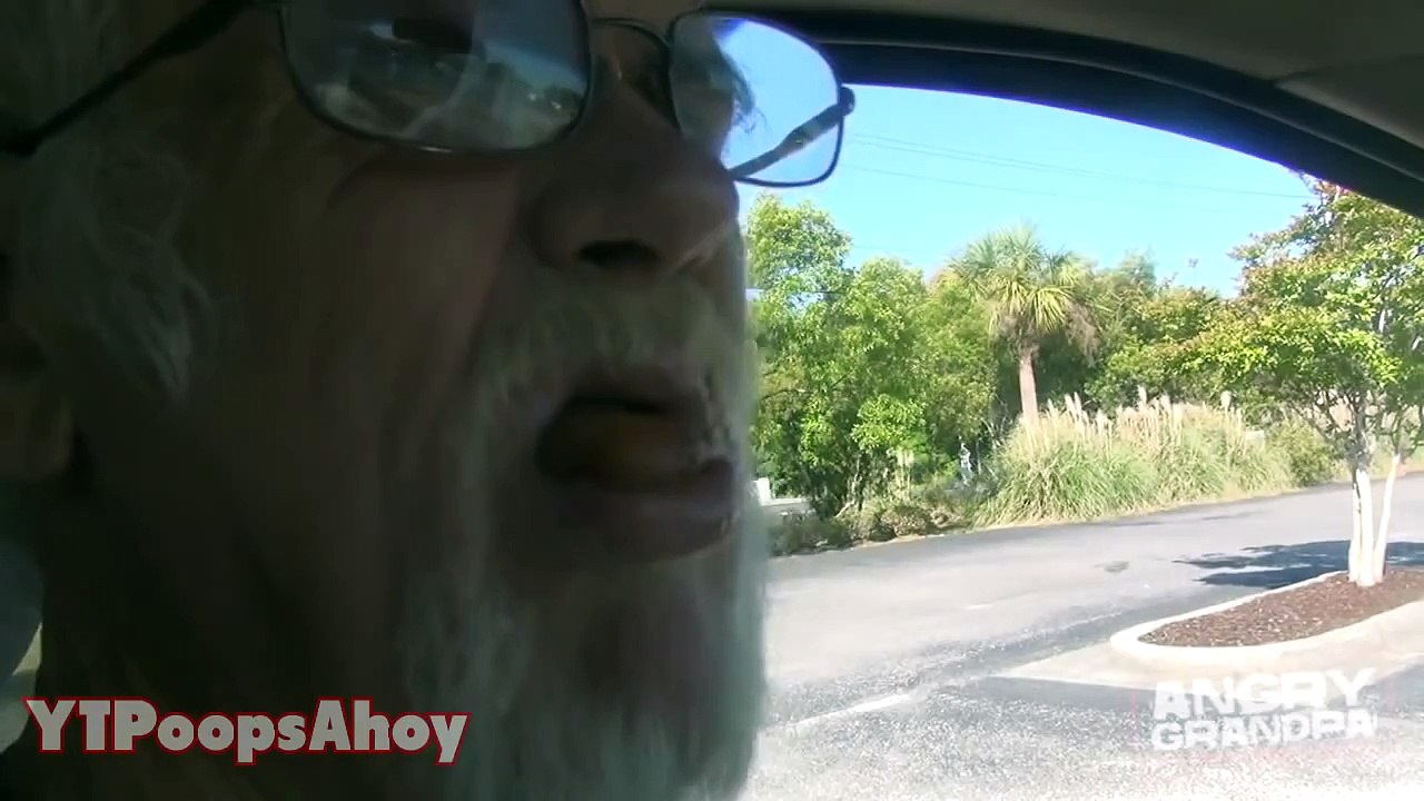 [YTP] - Angry Grandpa Eats Taco Bell Breakfast Again
