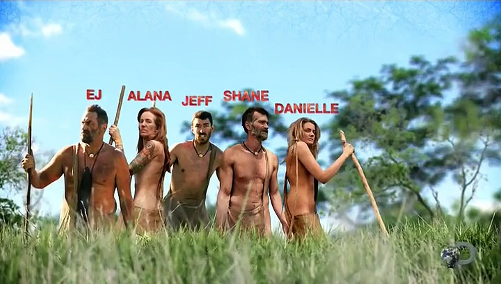 Naked and Afraid XL Season 1 Episode 5 (S01E05) - Death March