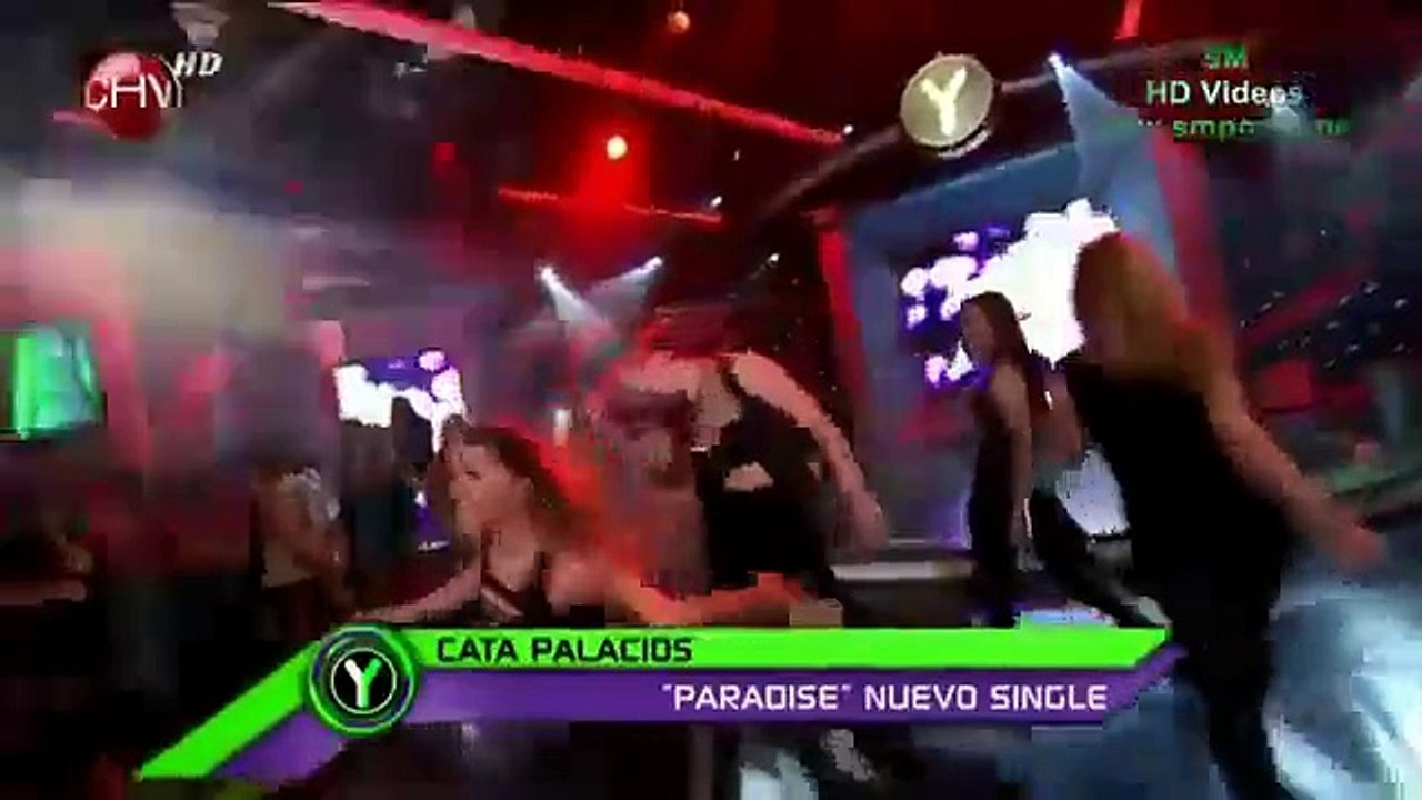 Catalina Palacios _ Paradice Full HD