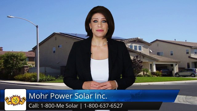 Mohr Power Solar Inc. Corona OutstandingFive Star Review by Windy P.