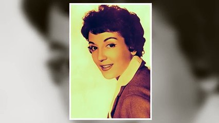 Gloria Lasso - Aquellos Ojos Verdes / Green Eyes