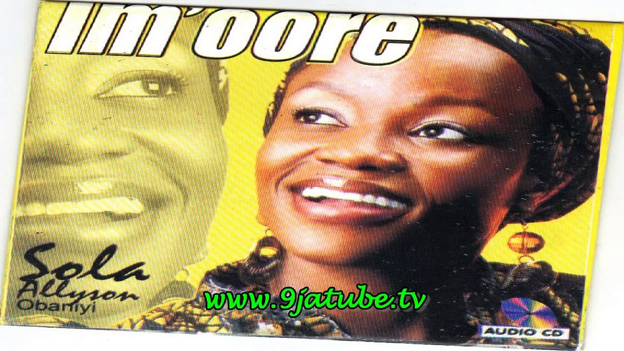 Sola Allyson  Obaniyi - Im'oore 2