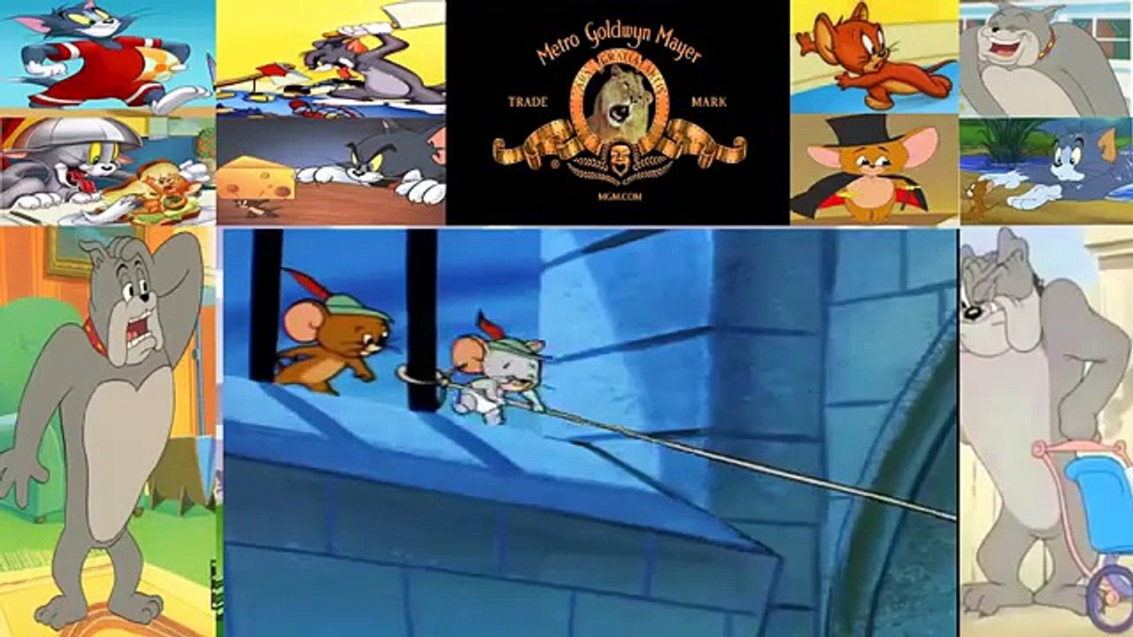 Tom en jerry film Ep, RObin Hoodwinked