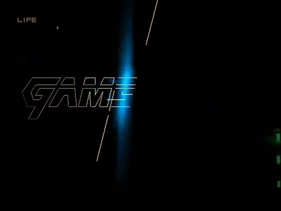 MGS1 Game Over!