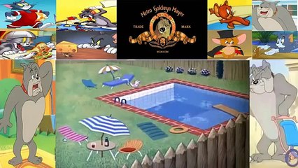 Tom en jerry film, " HIGH STEAKS "