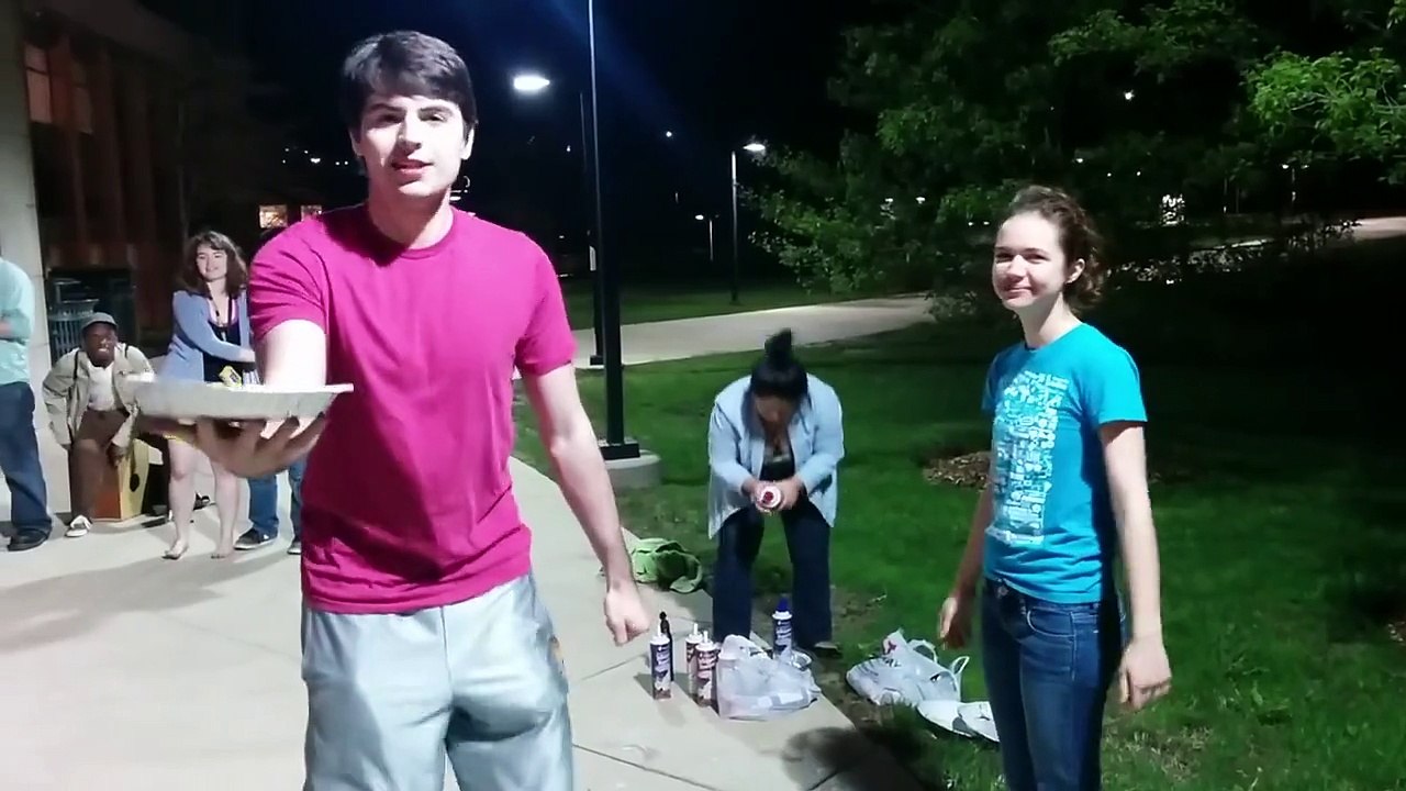 UMBC IV Pie in the Face Spring 2014