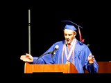 Reno High School Graduation Speech-2013
