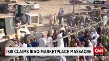 Iraq Ice Truck Bombing Kills 120 People