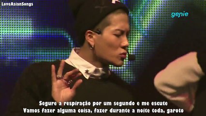 GOT7 - Turn Up The Music [legendado pt]
